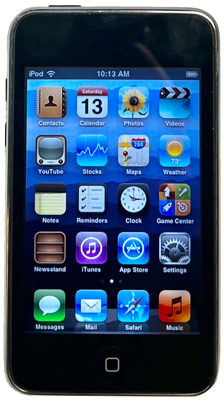 Used Apple iPod Touch 3rd Generation 8GB 32GB 64GB A1288 A1318 MC086LL/A MC008LL/A MC011LL/A - Image 3