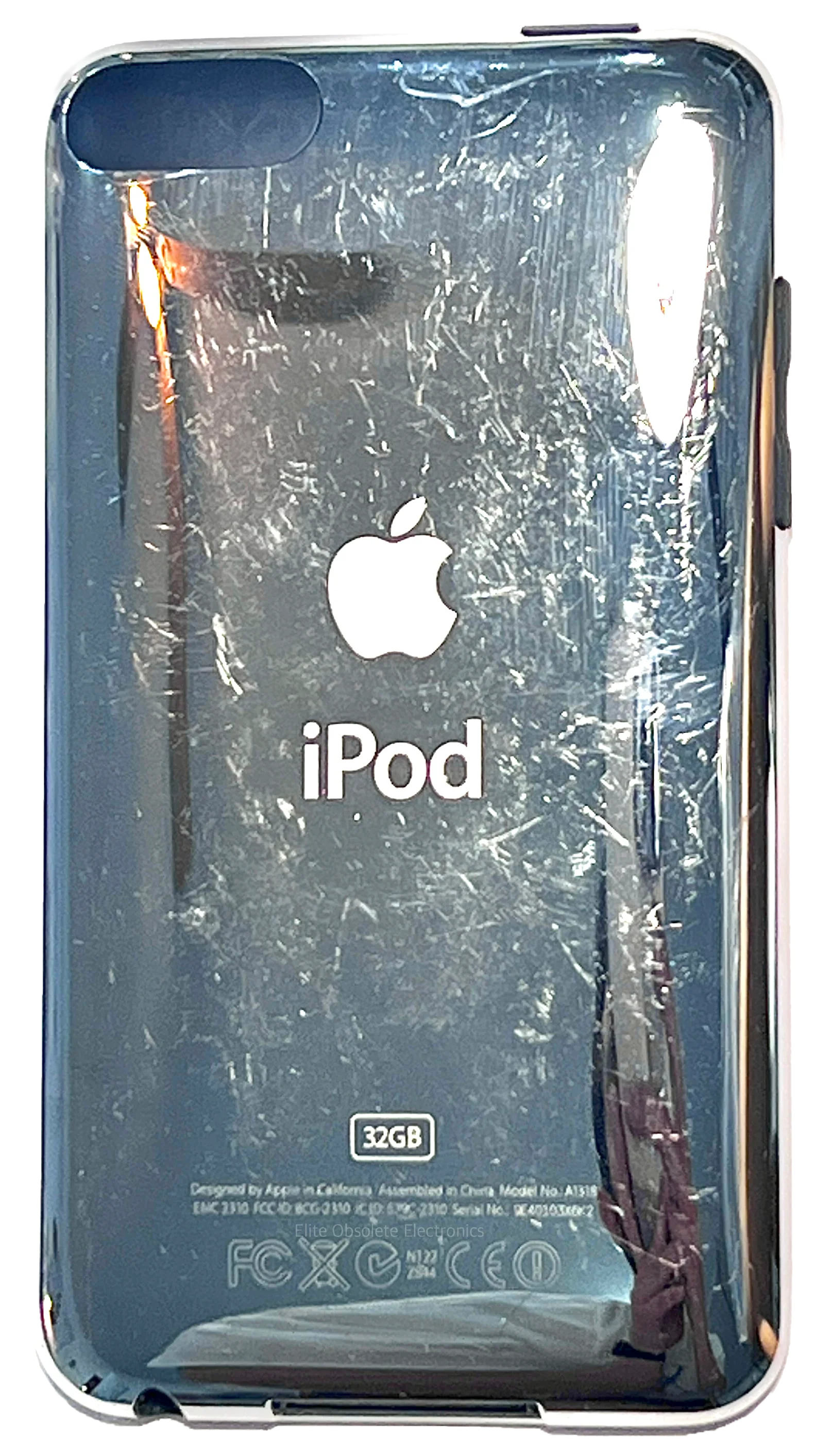 Used Apple iPod Touch 3rd Generation 8GB 32GB 64GB A1288 A1318 MC086LL/A MC008LL/A MC011LL/A - Image 4