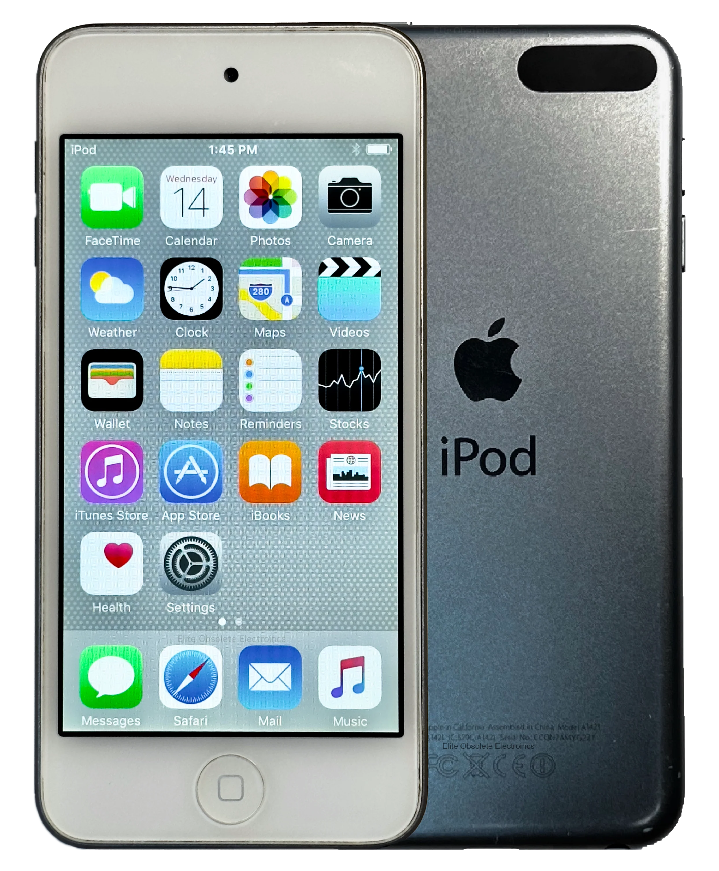 Refurbished iPod Touch 5th Generation New Battery