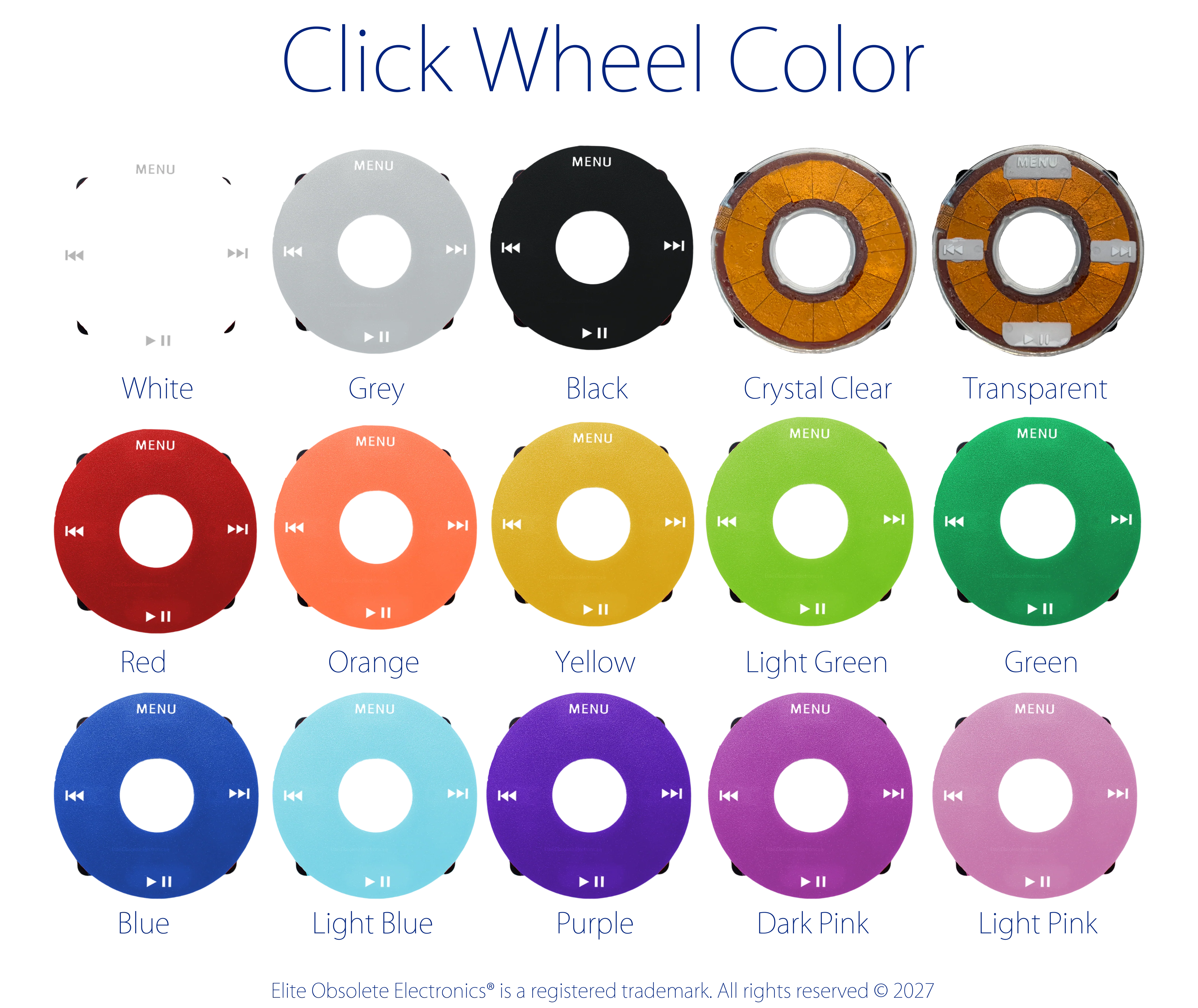 New Create Your Own iPod Video 5th & 5.5 Enhanced Tarkan iFlash SD Card 650mah 2000mah 3000mah A1136 - Image 3