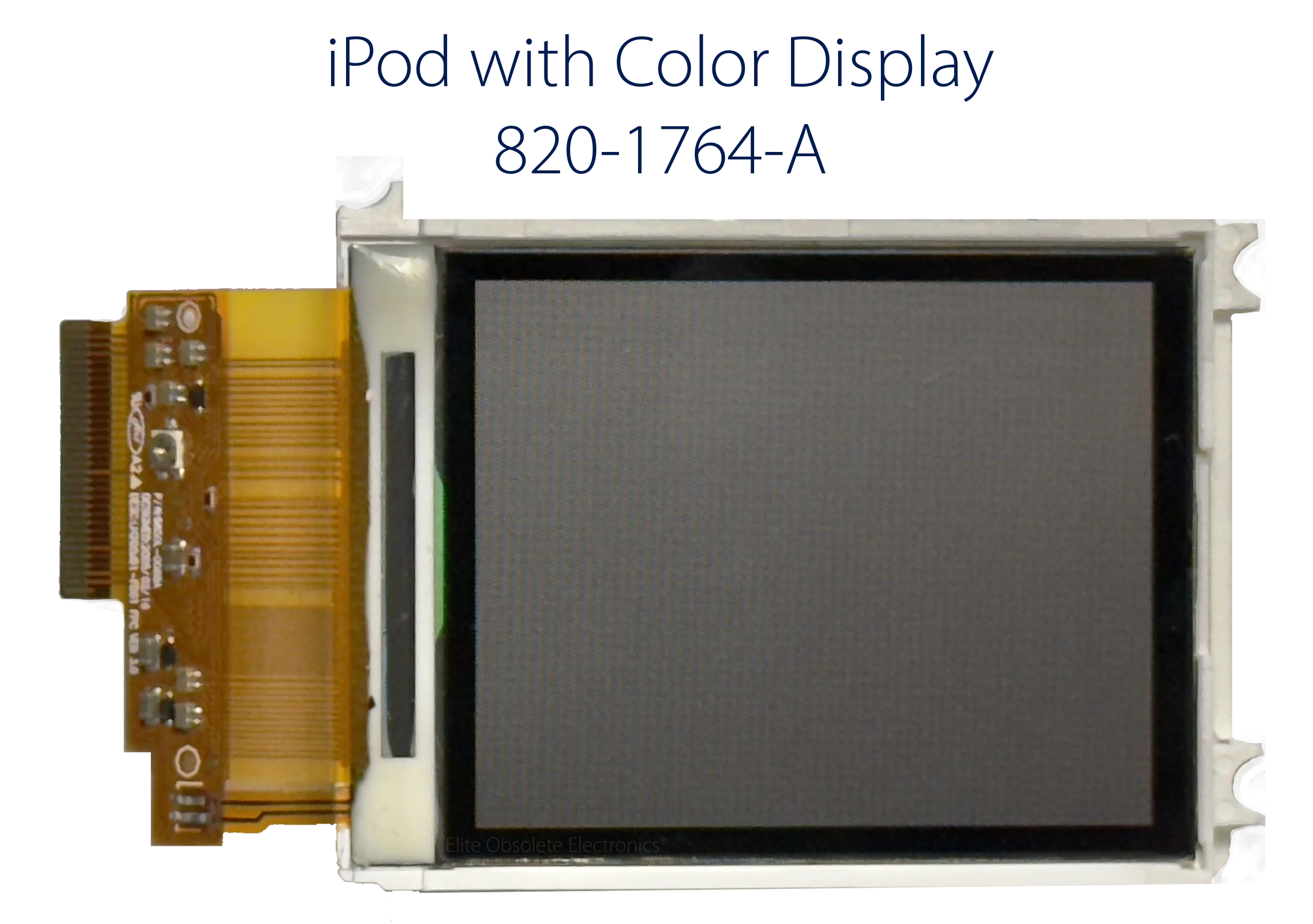 LCD Display for Apple iPod Photo Color 4th Generation 20GB 40GB 60GB - Image 3