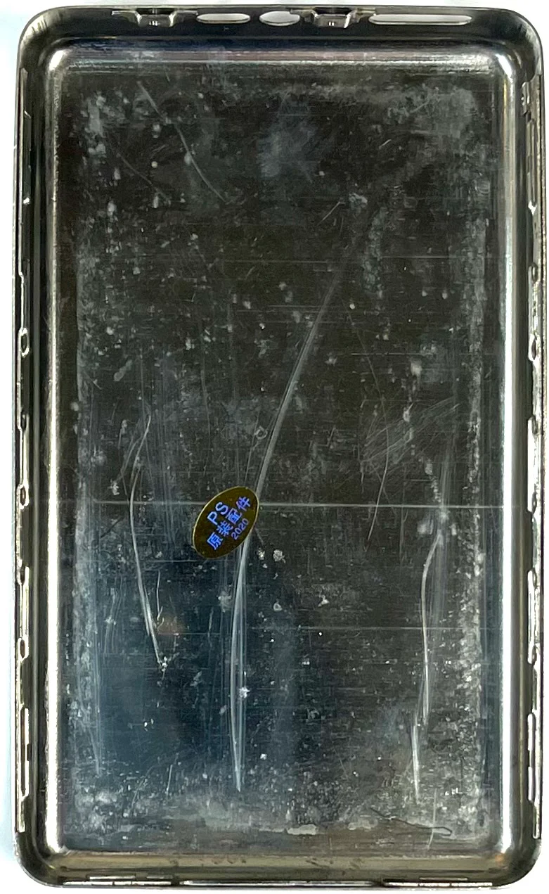 New 20GB U2 Special Edition Silver Backplate for Apple iPod Photo iPod & iPod with Color Display 4th Generation 2005 A1099 - Image 3