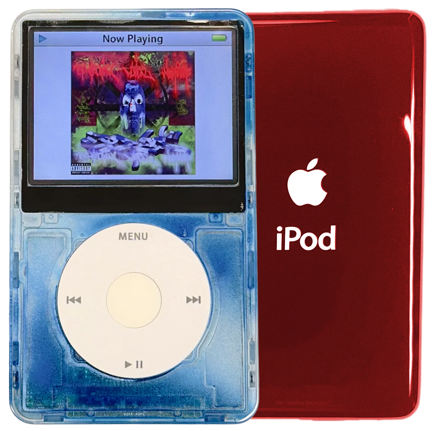 Atomic Prebuilt New Apple iPod Video & Classic