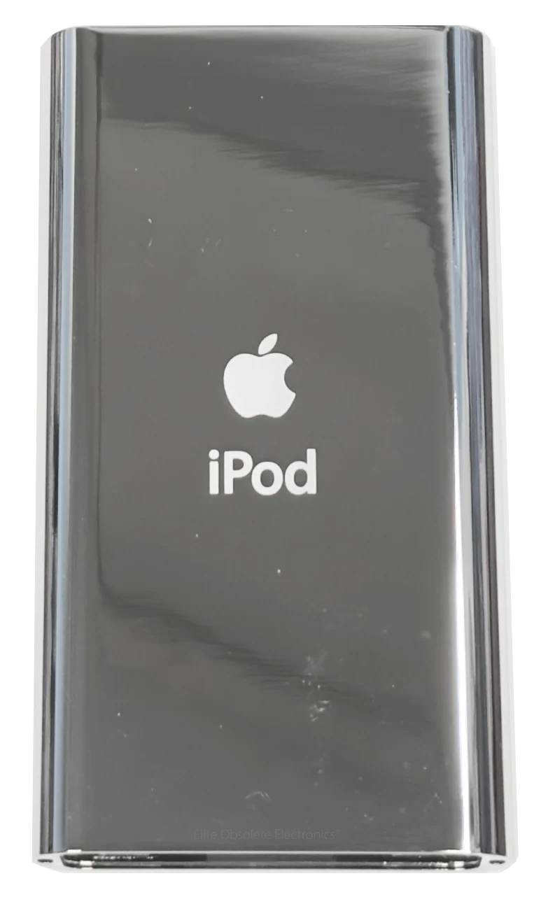 New Reflective Silver Chrome Housing Shell for Apple iPod Mini 1st & 2nd Generation Universal 4GB 6GB 128GB 256GB A1051 - Image 3