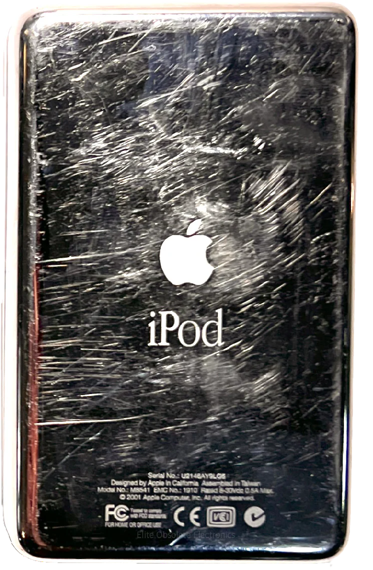 Refurbished Apple iPod Original 1st Generation 2001 5GB 10GB M8541 M8513LL/A M8709LL/A New Battery 3360mah - Image 3