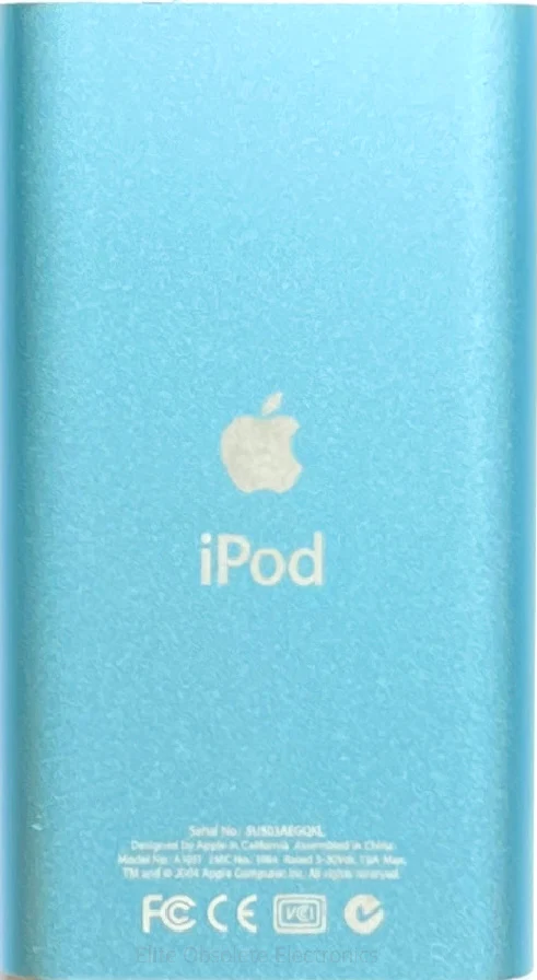 Refurbished Apple iPod Mini 1st 2nd Generation Light Blue A1051 M9436LL/A 4GB 6GB MicroDrive & 32GB 64GB 128GB 256GB 512GB 1TB SD Card 650mah - Image 3