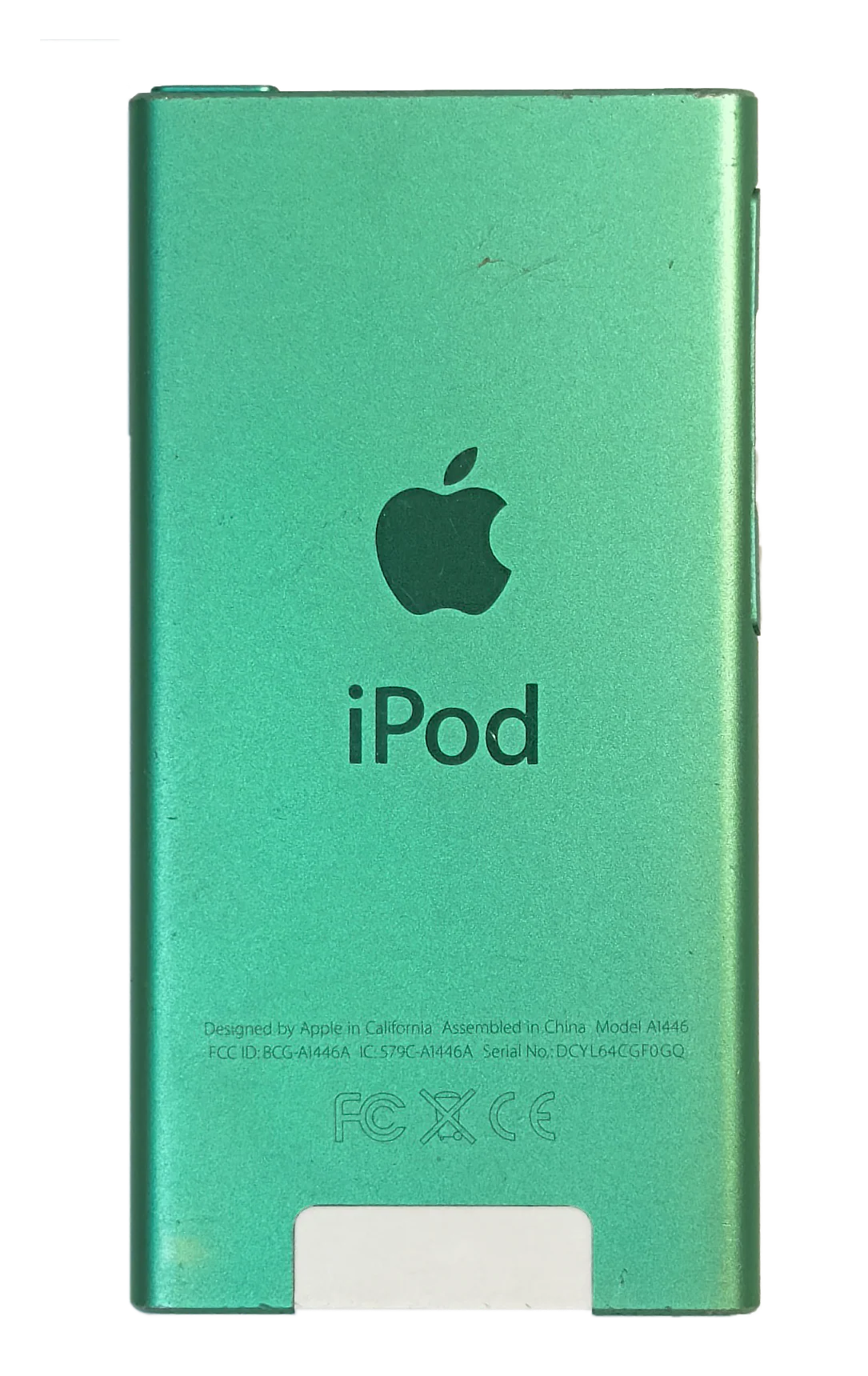 Refurbished Apple iPod Nano 7th Generation 16GB Green MD478LL/A A1446 New Battery - Image 3