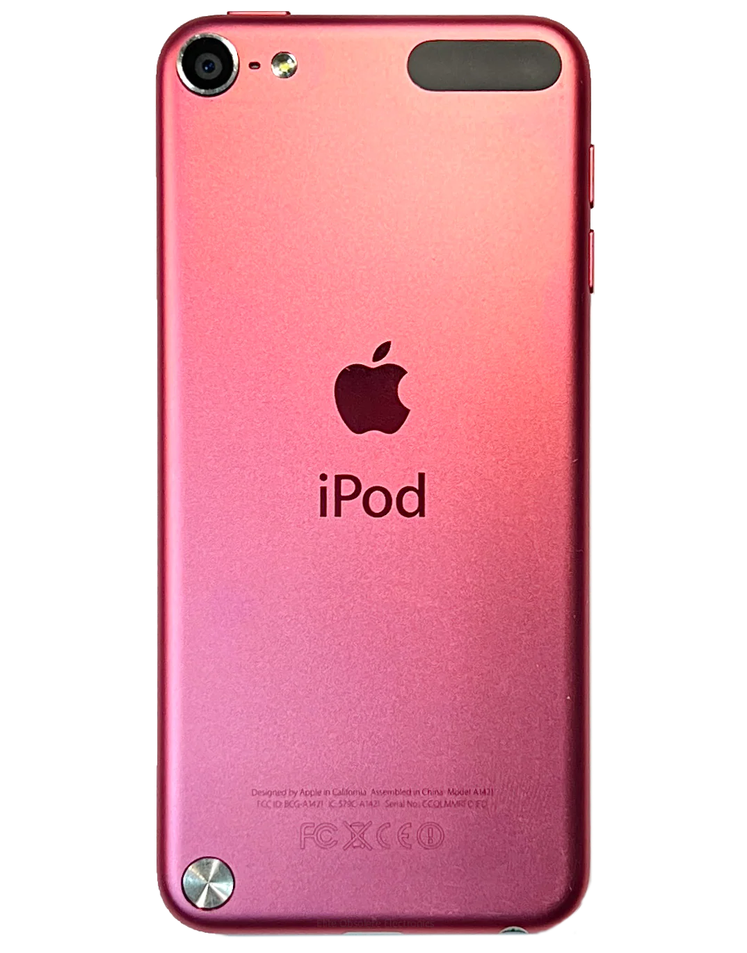 Refurbished Apple iPod Touch 5th Generation 16GB 32GB 64GB Pink New Battery A1421 MGFY2LL/A MC903LL/A MC904LL/A - Image 3