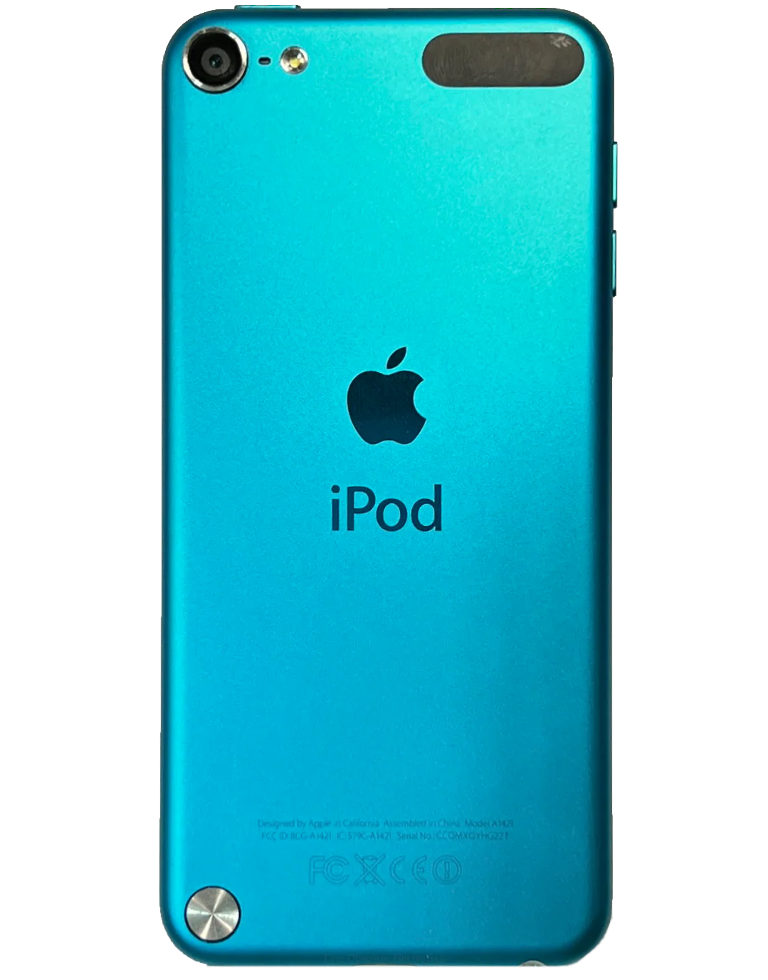 Refurbished Apple iPod Touch 5th Generation 16GB 32GB 64GB Blue & Black New Battery - Image 3