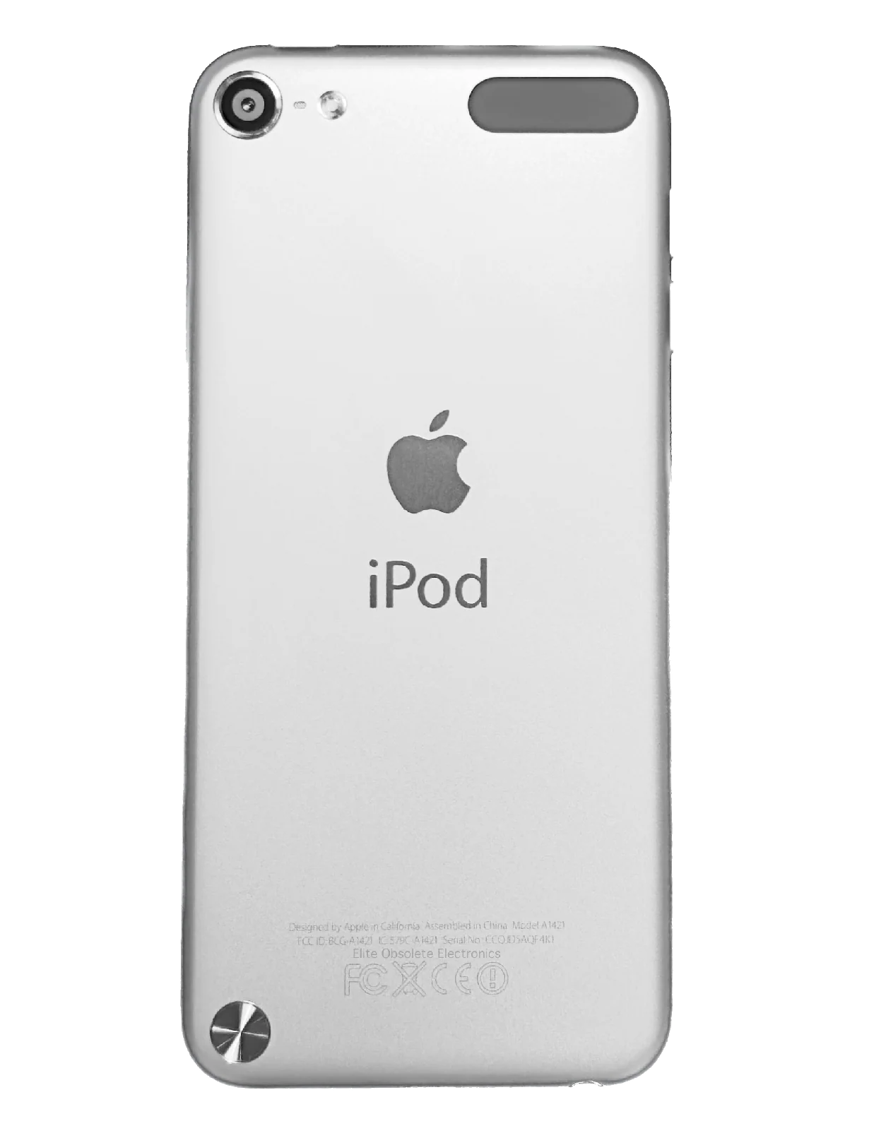 Refurbished Apple iPod Touch 5th Generation 16GB 32GB Custom Black & Silver New Battery A1421 - Image 3