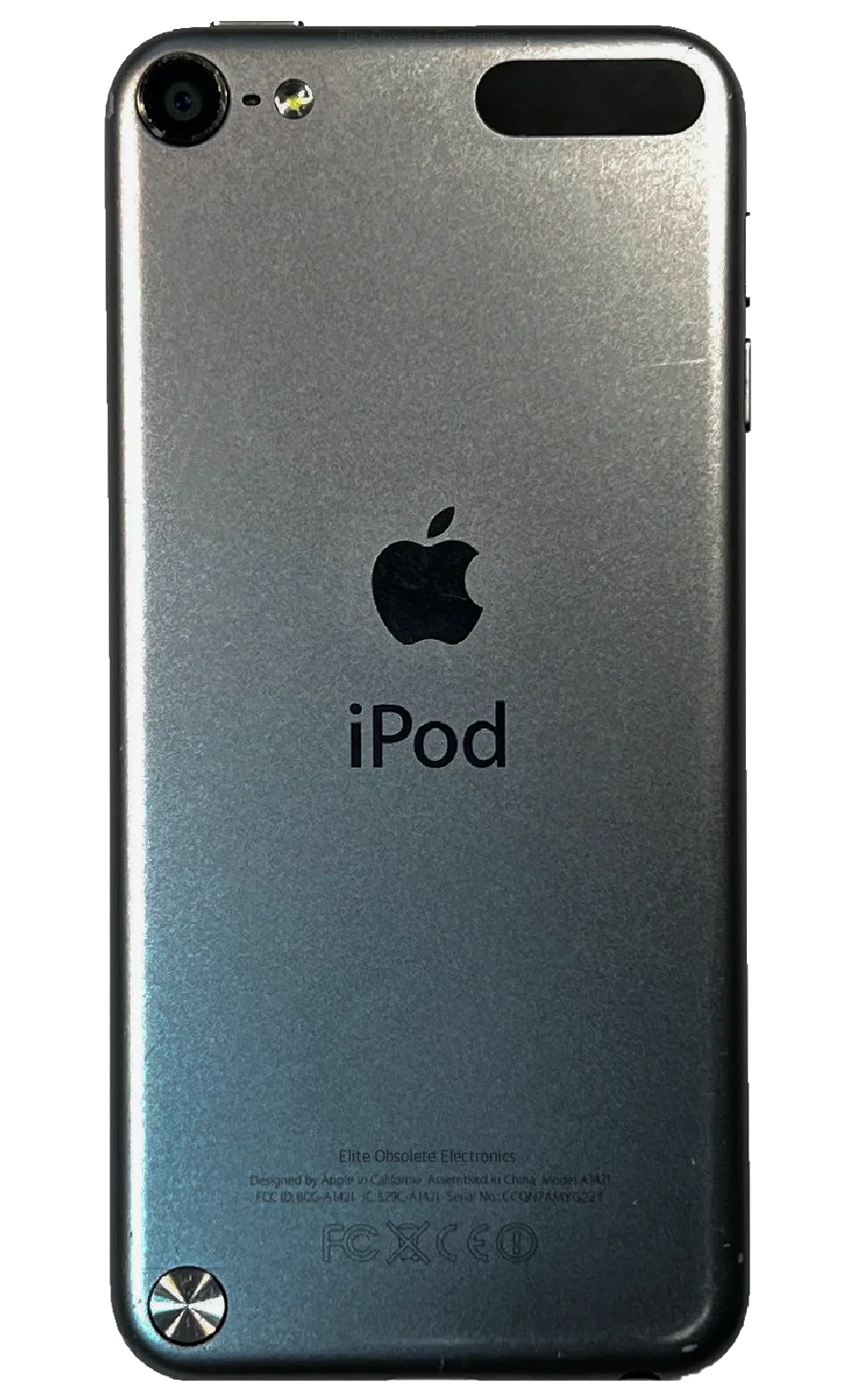 Refurbished Apple iPod Touch 5th Generation 16GB 32GB 64GB Space Gray New Battery MGG82LL/A ME978LL/A ME979LL/A - Image 3