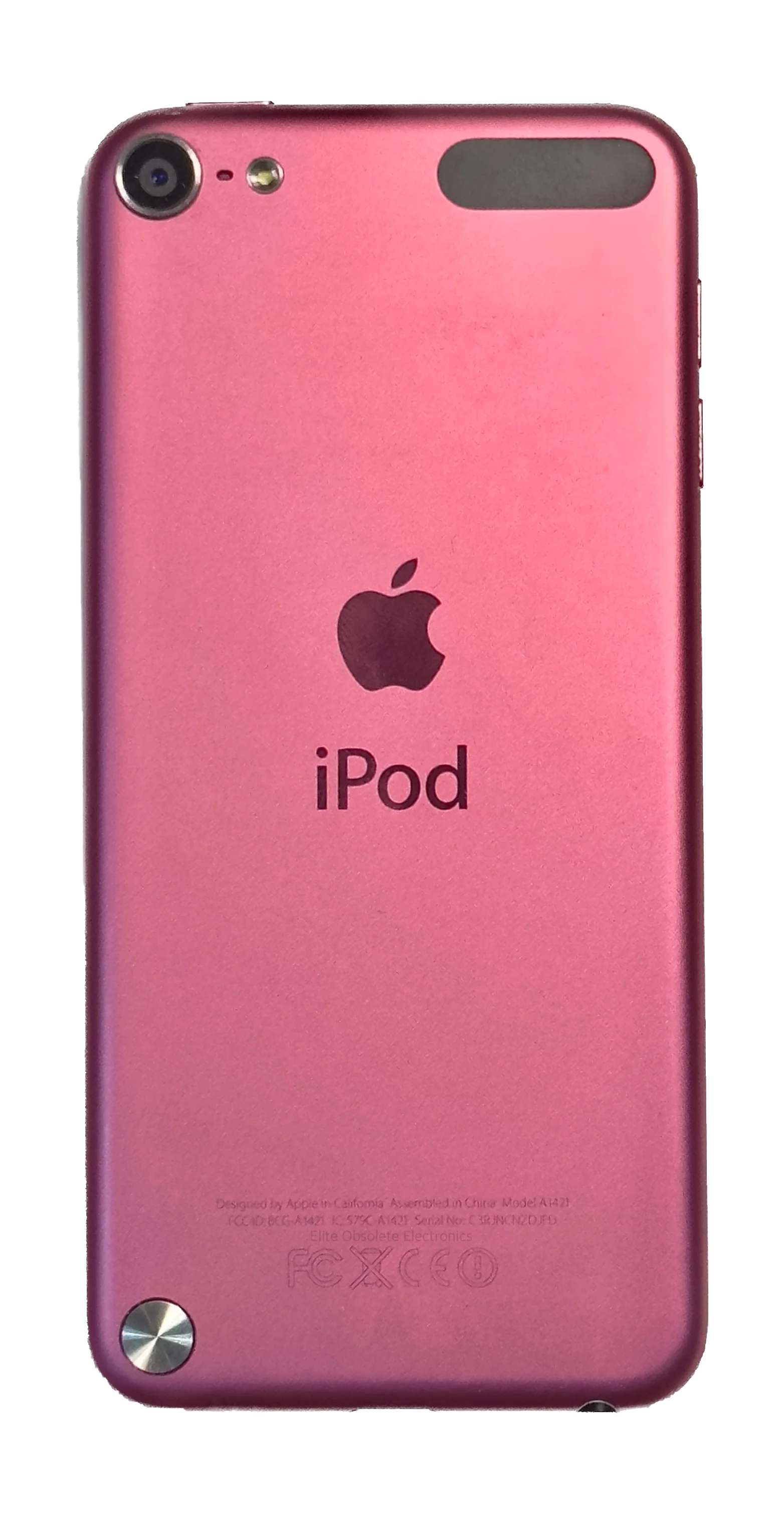 Refurbished Apple iPod Touch 5th Generation 32GB Pink & Black New Battery - Image 3