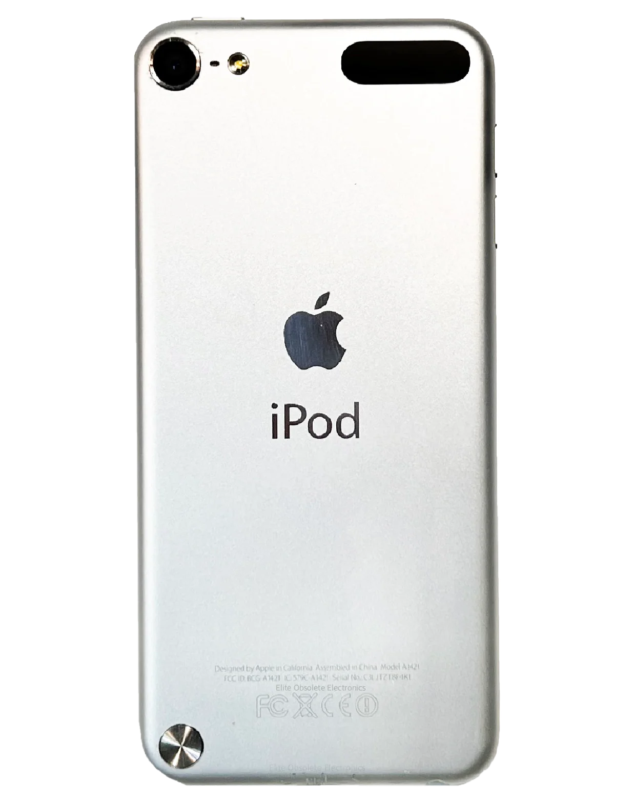 Refurbished Apple iPod Touch 5th Generation 16GB 32GB 64GB Silver New Battery A1421 MGG52LL/A MD720LL/A MD721LL/A - Image 3