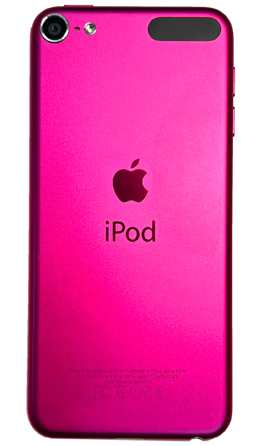 Refurbished Apple iPod Touch 6th Generation Pink 16GB 32GB 64GB 128GB A1574 MKGX2LL/A MKHQ2LL/A MKGW2LL/A MKWK2LL/A - Image 3