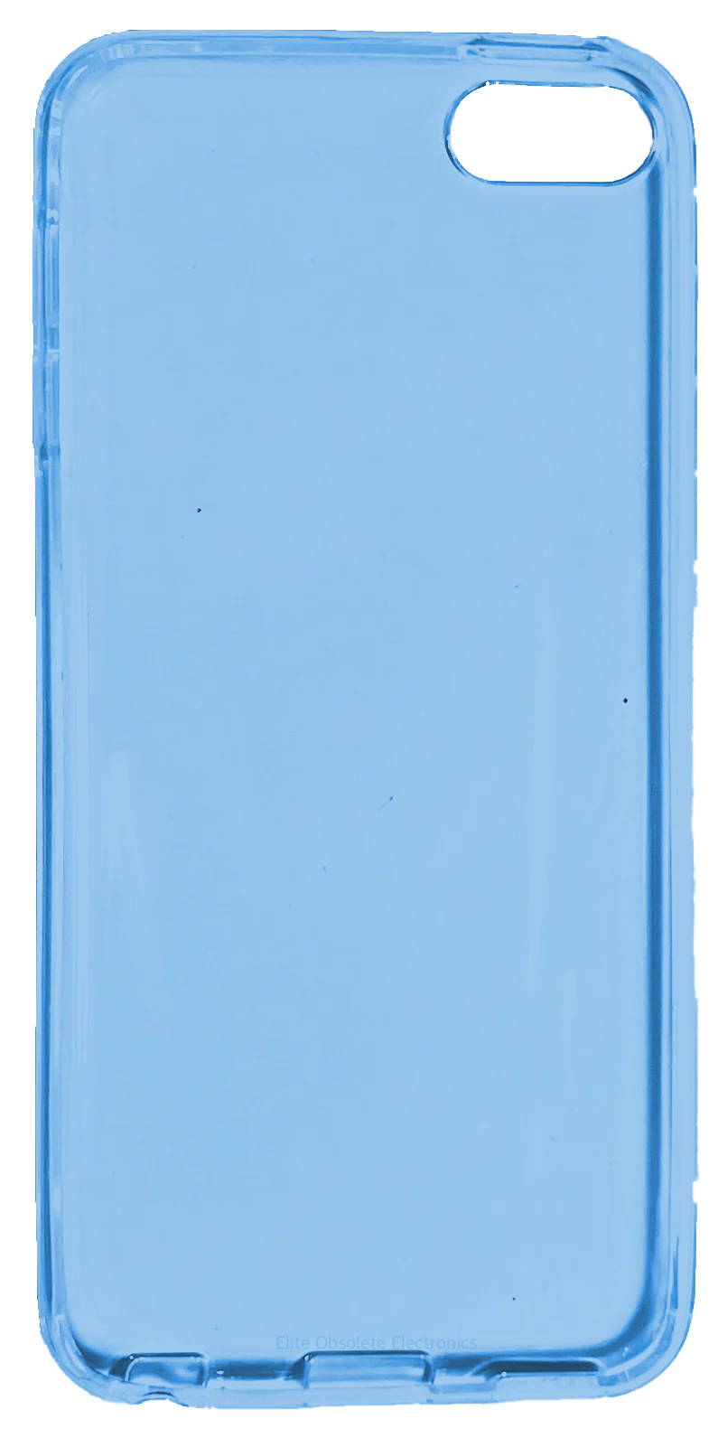 New Transparent Clear Colored Soft Rubber Protective Case for Apple iPod Touch 5th 6th 7th A1421 A1574 A2178 - Image 3