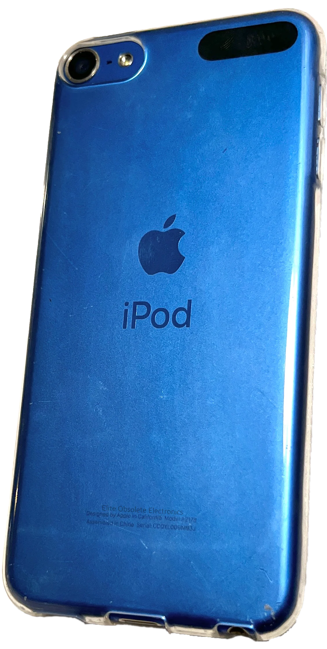 New Transparent Clear Colored Soft Rubber Protective Case for Apple iPod Touch 5th 6th 7th A1421 A1574 A2178 - Image 6