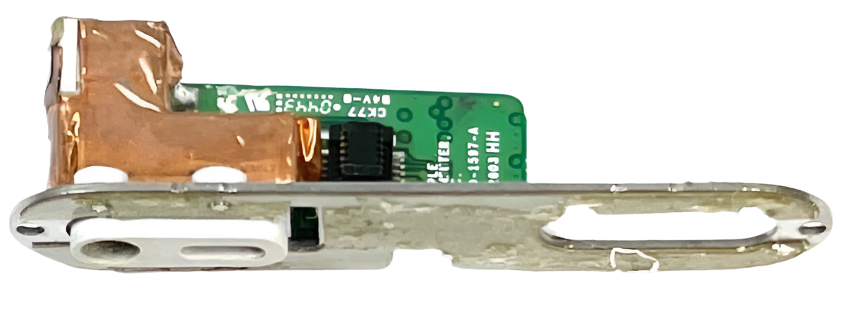 Used Original Headphone Audio Jack Module for Apple iPod Mini 1st & 2nd A1051 - Image 3